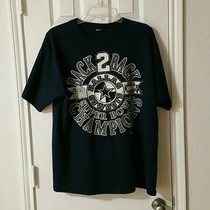 Vintage Dallas Cowboys t shirt
